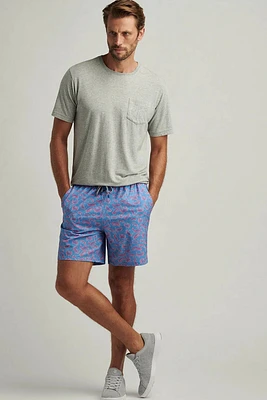 CRAB WALK SWIM TRUNK