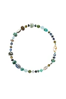 NECKLACE W/SNAKE HOOK CLOSURE (NG-15266LQ)