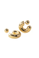 TOME HOOPS- LG