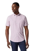 LEEWARD SS DRESS SHIRT