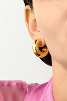 TOME HOOPS- LG