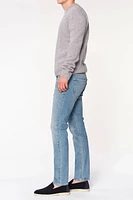 NICK SLIM DENIM AGED MID