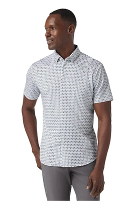 HALYARD SS DRESS SHIRT