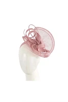 SINAMAY FASCINATOR W/LOOPS (MA913)