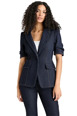 SHORT SLV SALLIE JACKET