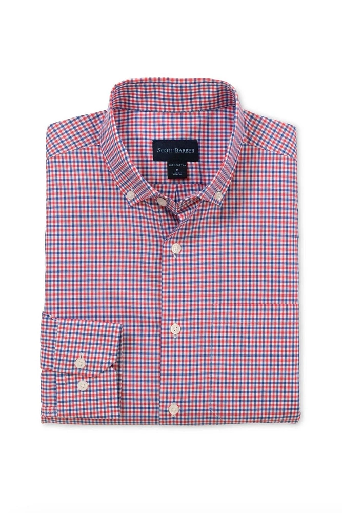 LS COTTON TATTERSAL