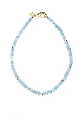 GUMDROP BEADED NECKLACE