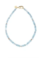 GUMDROP BEADED NECKLACE