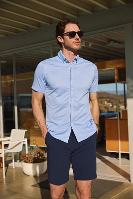 HALYARD SS DRESS SHIRT