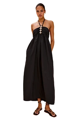 PALAZZO DRESS