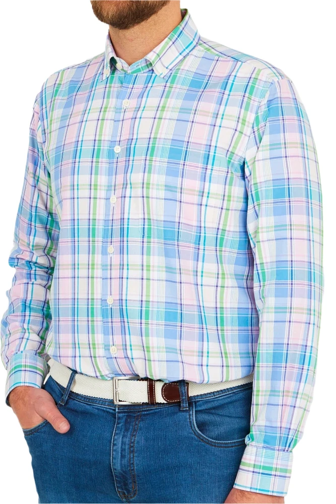 IAN OXFORD SPORT SHIRT