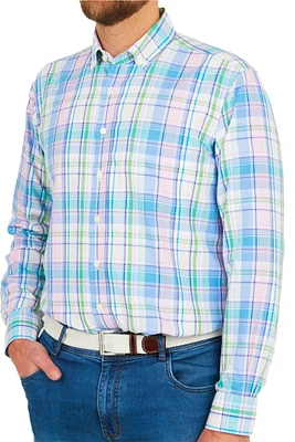 IAN OXFORD SPORT SHIRT