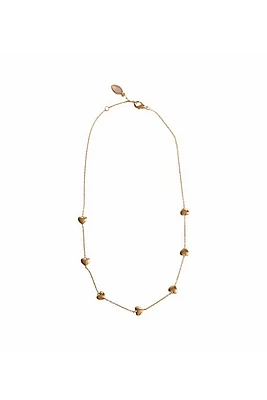 EROS NECKLACE- GLD