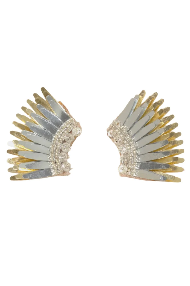 MICRO MADELINE EARRINGS