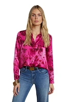 TYLER L/S BLOUSE (40223WRR)