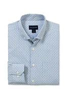 LS JACQUARD PLAID