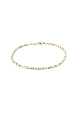 HOPE SINCERITY 2MM BRACELET