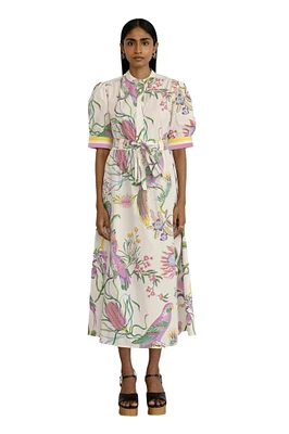 DAFFODIL DRESS