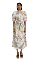 DAFFODIL DRESS