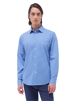 OOOHCOTTON JAMES LS SHIRT (GF9503K60