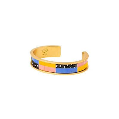 NEW BIGHT THIN CUFF