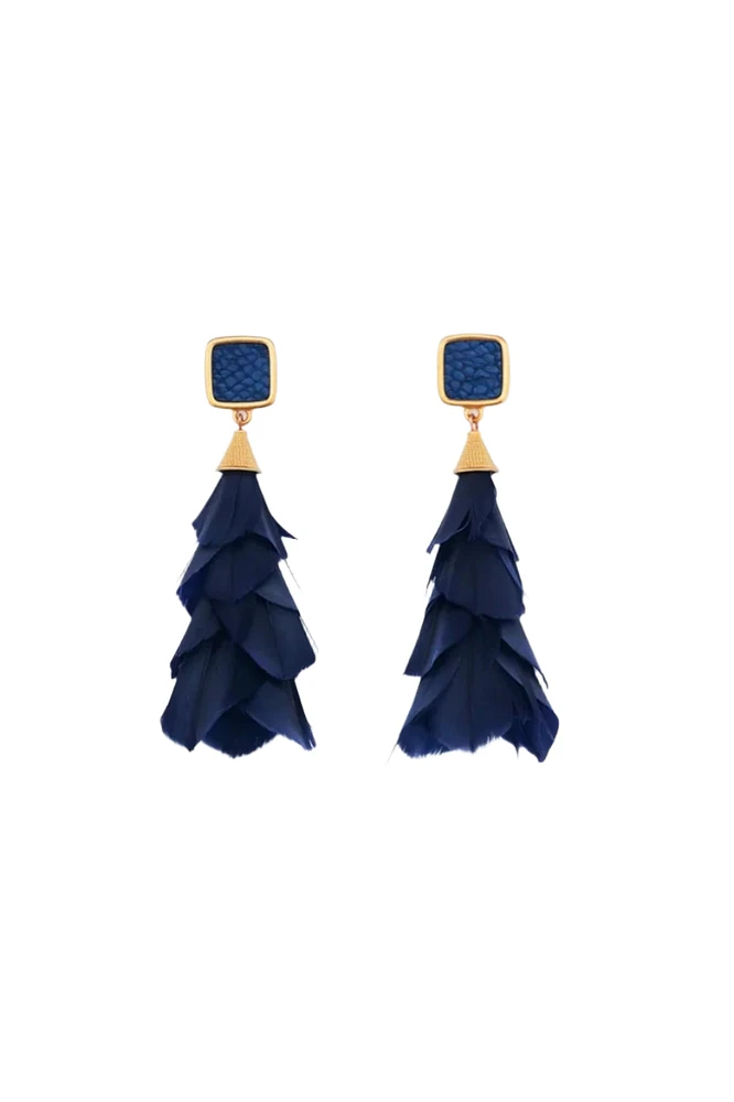 BRISTOL BAY STATEMENT EARRING