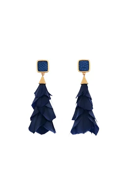 BRISTOL BAY STATEMENT EARRING