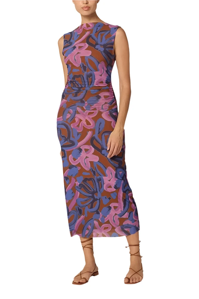 CARRIE MIDI DRESS
