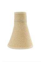 WATER REPELLENT ROLL UP VISOR