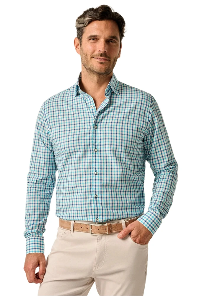 ANSEL LS SPORT SHIRT