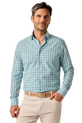 ANSEL LS SPORT SHIRT