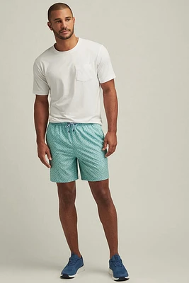 IVY SWIM TRUNK