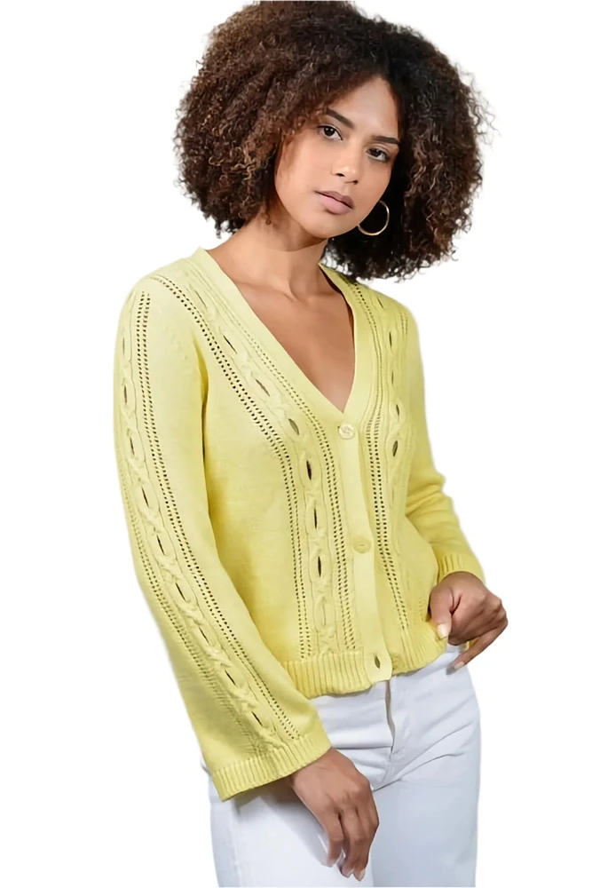 HAVEN CARDIGAN