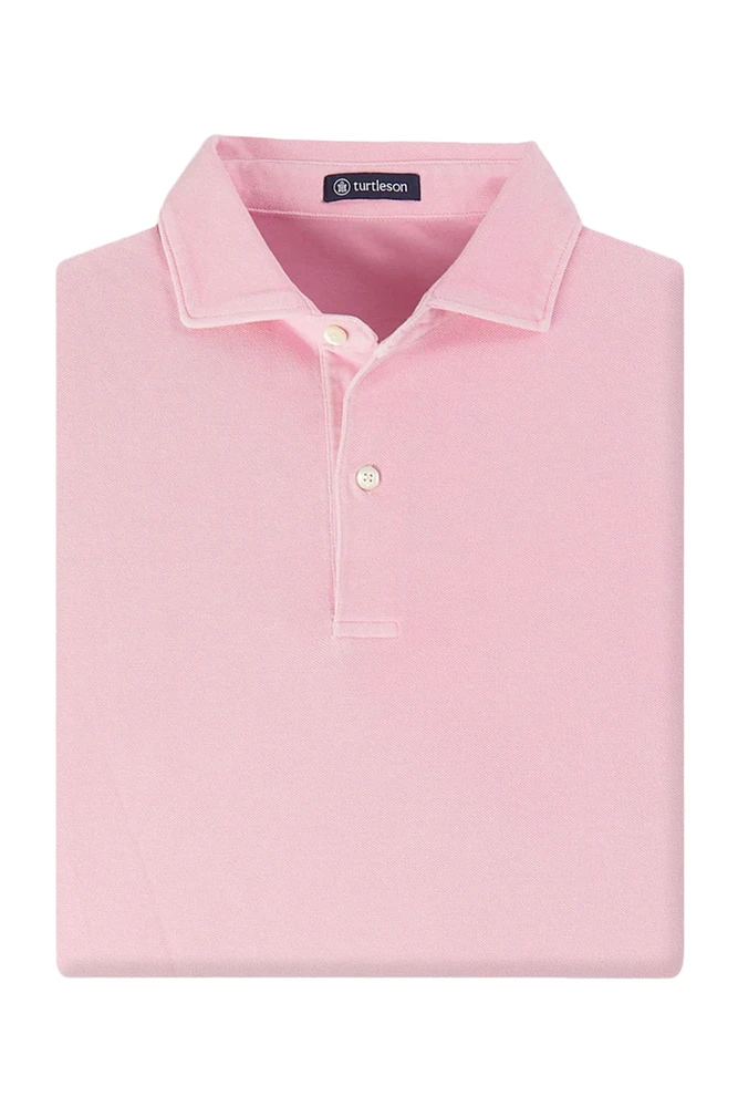 MILES PIQUE POLO