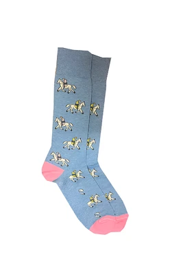 RIDING DERBY SOCK