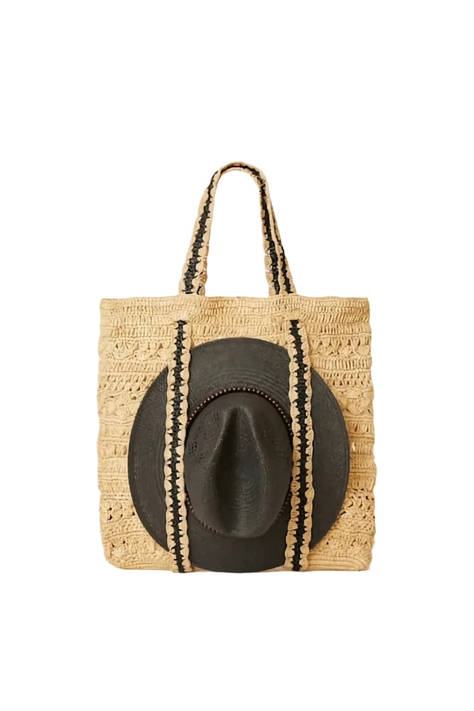 CHAPEU TOTE