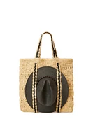 CHAPEU TOTE