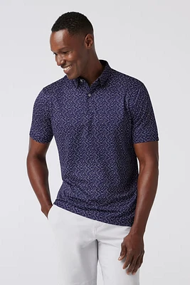 HALYARD SS POLO