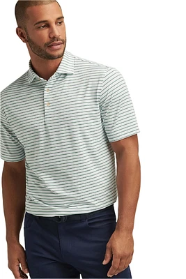 DUNNES  PERFORMANCE JERSEY POLO