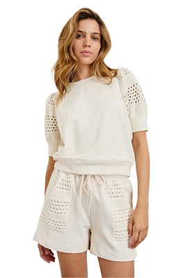 KIMBERLY SWEATSHIRT
