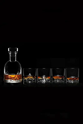 THE PEAKS WHISKEY SET
