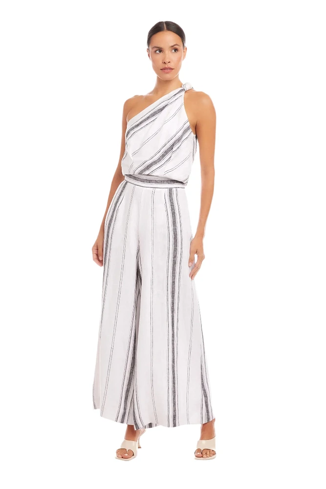 VANITA ONE SHOULDER TOP