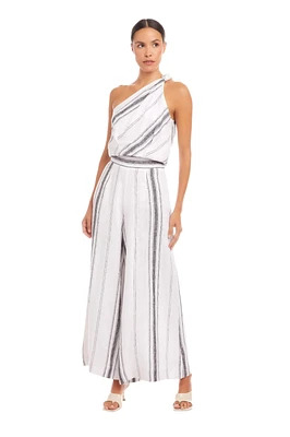 VANITA ONE SHOULDER TOP