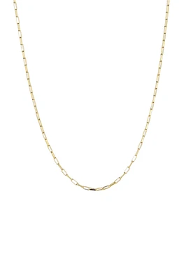 PARKER DELICATE NECKLACE- GLD