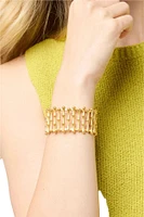 BAMBOO CUFF- GLD