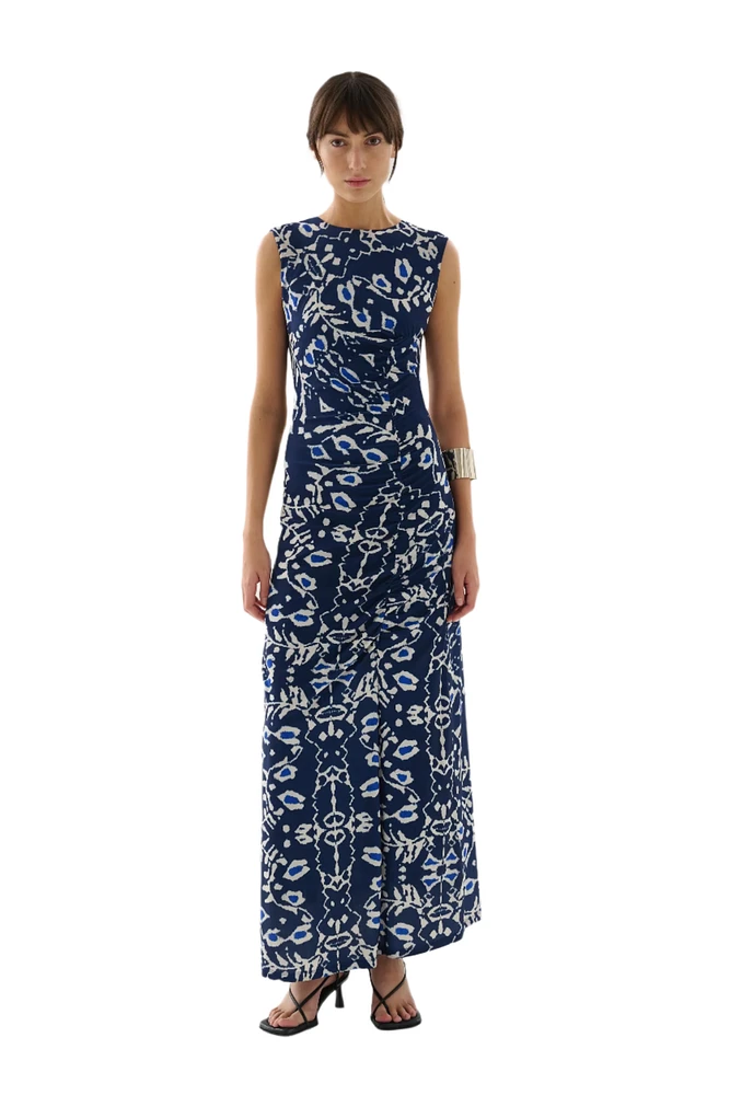 ENSENADA FINLEY LONG DRESS