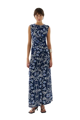ENSENADA FINLEY LONG DRESS