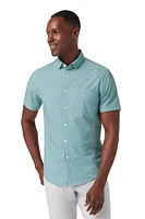 LEEWARD SS DRESS SHIRT