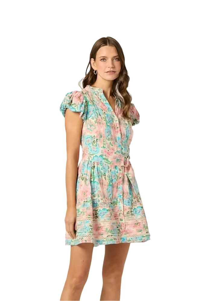 CICELIA DRESS