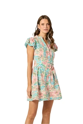 CICELIA DRESS